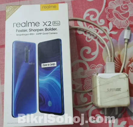 Realme X2 Pro 8GB/128GB, Brand New, Fast Charging